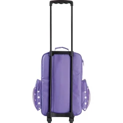 Purple Polka Dots 21