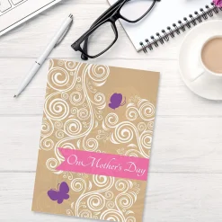Quiet Moments Kraft Mother’s Day Card