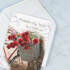 Quiet Moments Mother’s Day Card