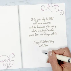 Quiet Moments Mother’s Day Card