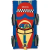 Race Car Personalized Sleeping Bag