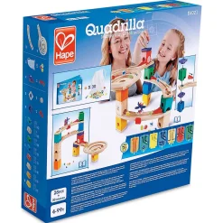 Race to the Finish Marble Run Blocks