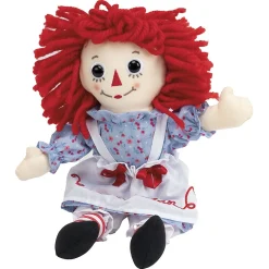 Raggedy Ann Personalized Doll