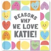 Reasons Why We Love You Personalized Storybook