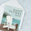 Relax Father's Day Card