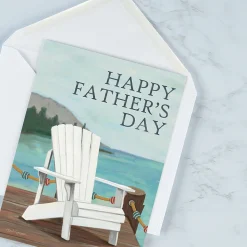 Relax Father's Day Card