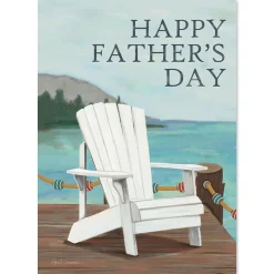 Relax Father's Day Card