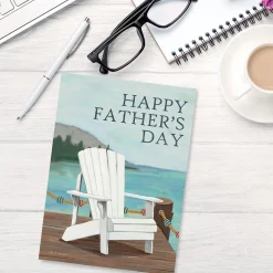 Relax Father's Day Card