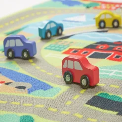 Round the Town Road Rug by Melissa & Doug®
