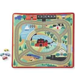 Round the Town Road Rug by Melissa & Doug®