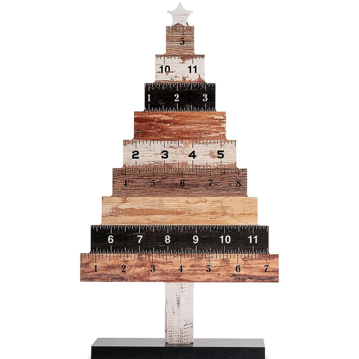 Ruler Tree