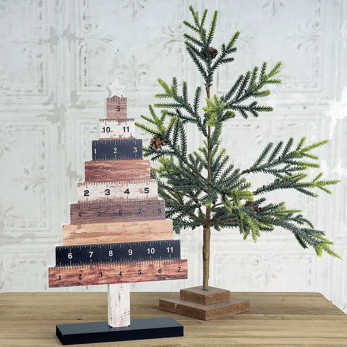 Ruler Tree