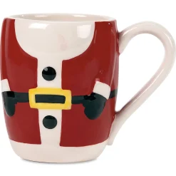 Santa Mug and Bowl