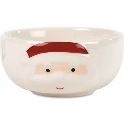 Santa Mug and Bowl