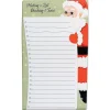 Santa's List Notepad