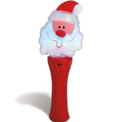 Santa Spinner Wand