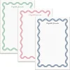 Scalloped Personalized Notepads