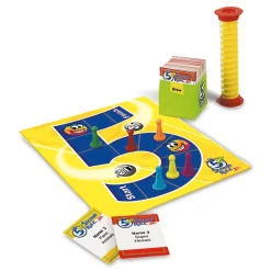 5-Second Rule Jr. Game