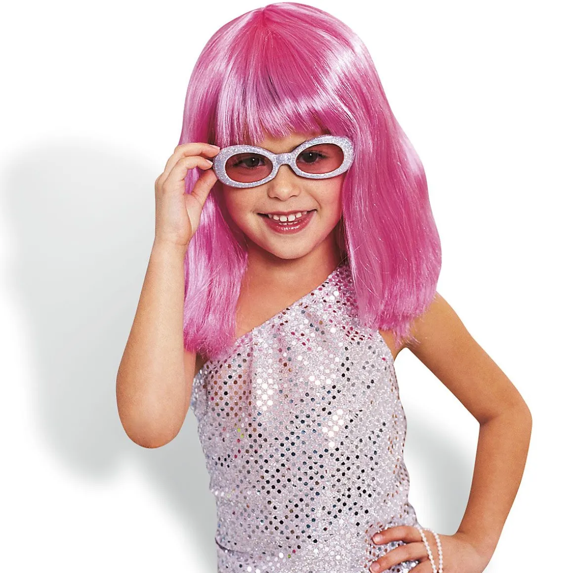 Set of 3 Diva Wigs
