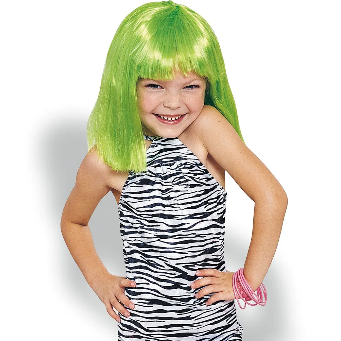 Set of 3 Diva Wigs