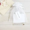 Shadow Cast Personalized Correspondence Cards