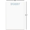 Shadow Cast Personalized Notepads