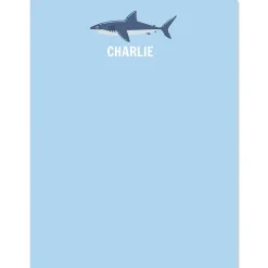 Shark Correspondence Cards