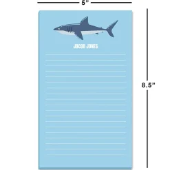 Shark Note Pad