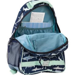 Shark Personalized Backpack by Stephen Joseph®