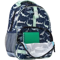Shark Personalized Backpack by Stephen Joseph®