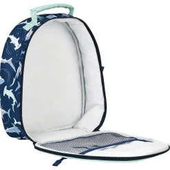 Shark Personalized Lunch Tote by Stephen Joseph®