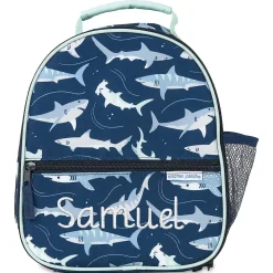 Shark Personalized Lunch Tote by Stephen Joseph®