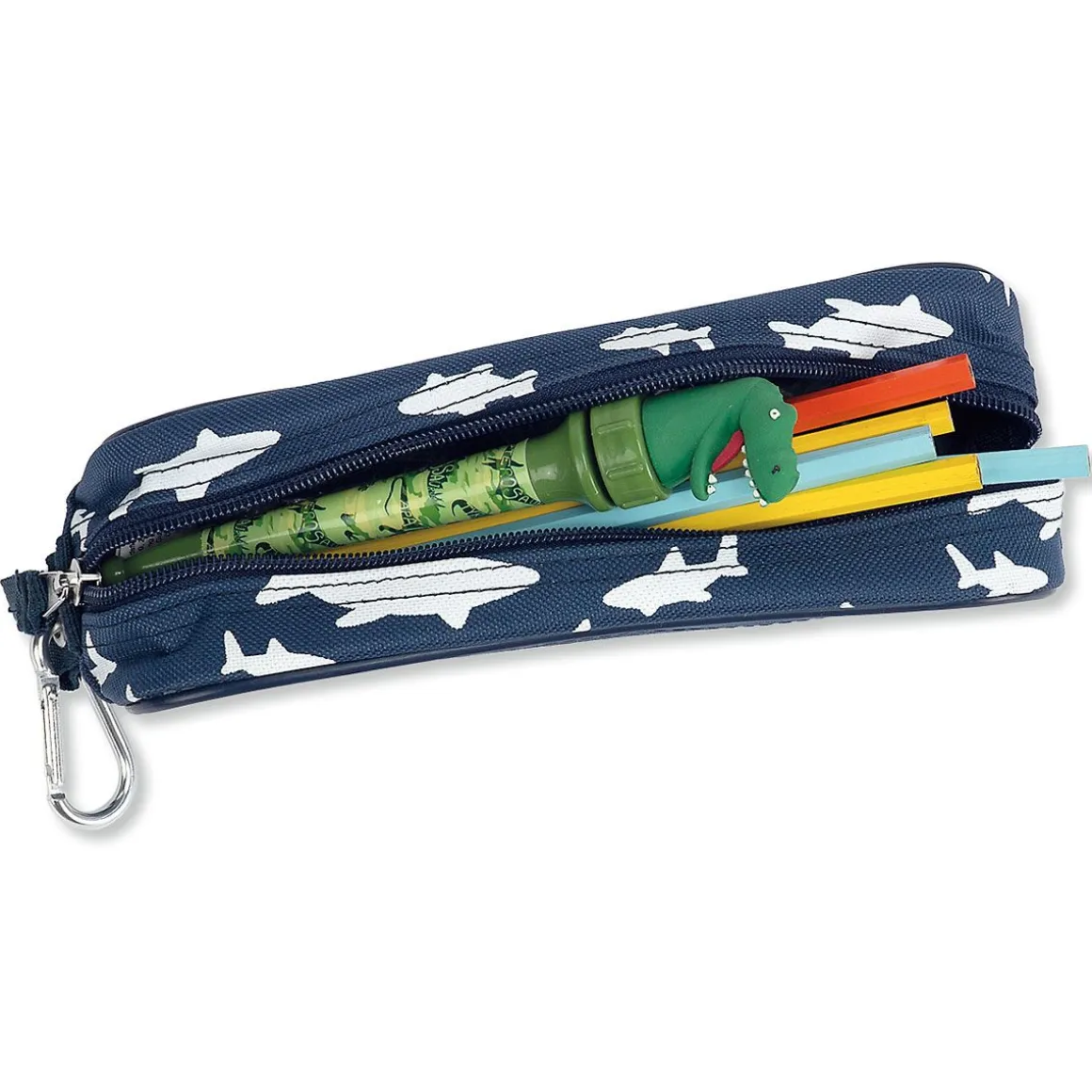Shark Personalized Pencil Case