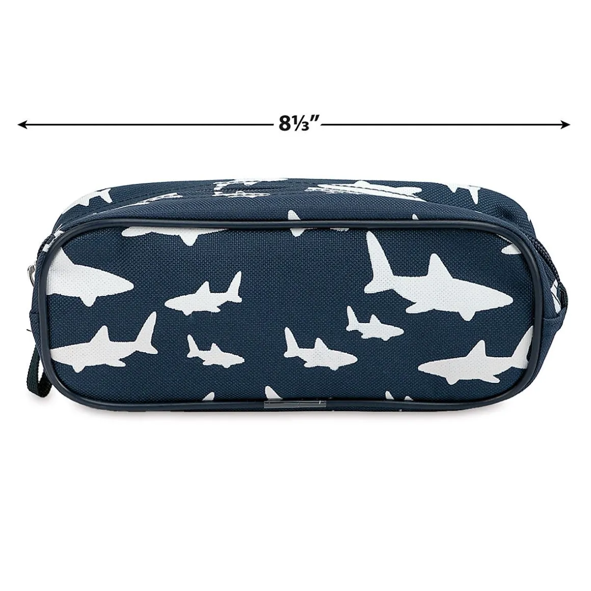 Shark Personalized Pencil Case