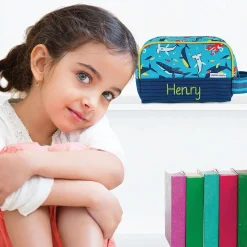 Shark Personalized Toiletry Bag by Stephen Joseph®