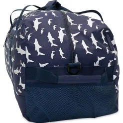 Sharks 23” Personalized Duffel Bag