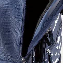 Sharks Personalized Rolling Luggage