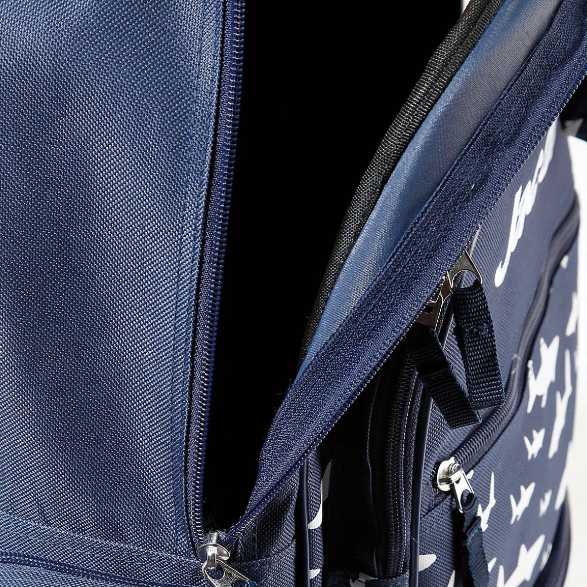 Sharks Personalized Rolling Luggage