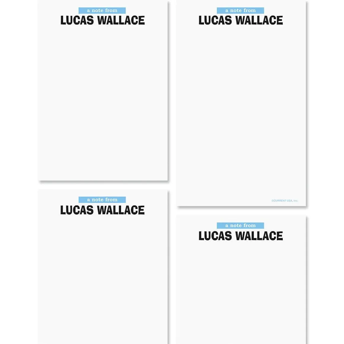 Shout Out Notepads
