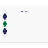 Side Diamond Note Cards