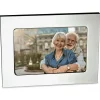Silhouette 4 x 6 Personalized Photo Frame