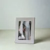 Silhouette 5 x 7 Personalized Photo Frame