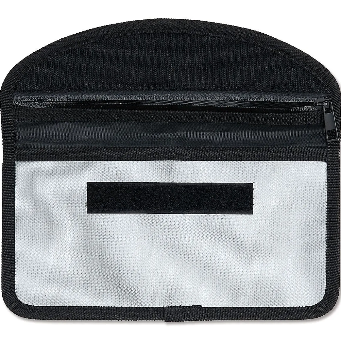 Silver Fireproof Envelope