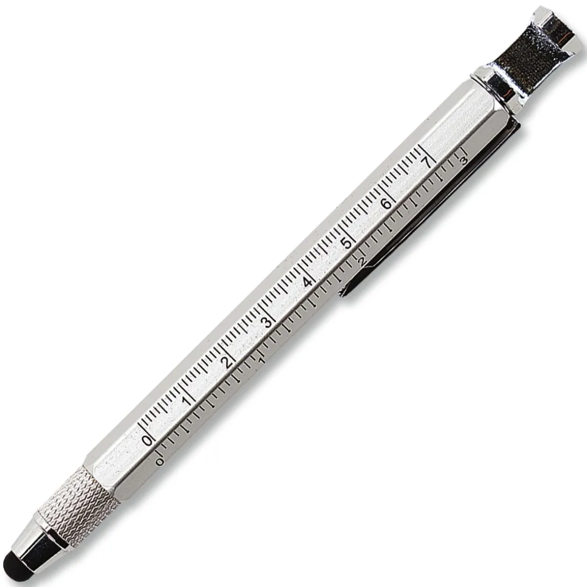 Silver Friken Cool Pen