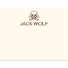Skull & Crossbones Correspondence Cards