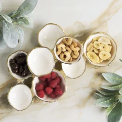 Small Cluster of Serving Bowls