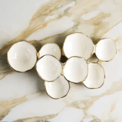 Small Cluster of Serving Bowls