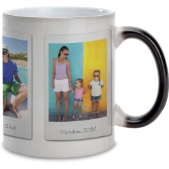 Snapshot Ceramic Photo Mug