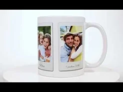 Snapshot Ceramic Photo Mug