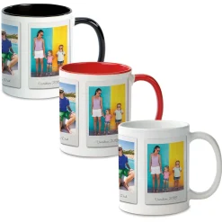 Snapshot Ceramic Photo Mug